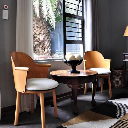 יוהנסבורג Ginnegaap Guesthouse מראה חיצוני תמונה