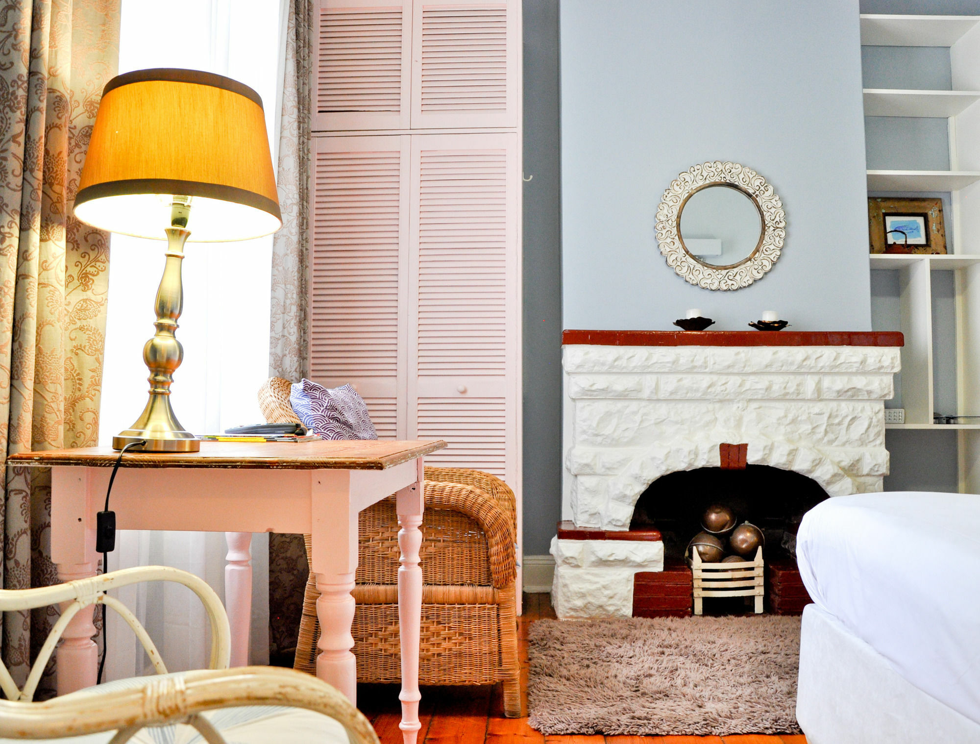 יוהנסבורג Ginnegaap Guesthouse מראה חיצוני תמונה