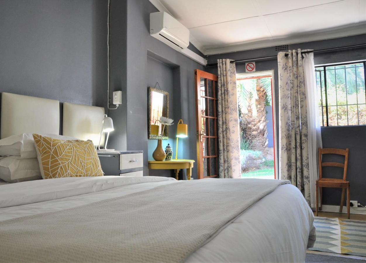 יוהנסבורג Ginnegaap Guesthouse מראה חיצוני תמונה