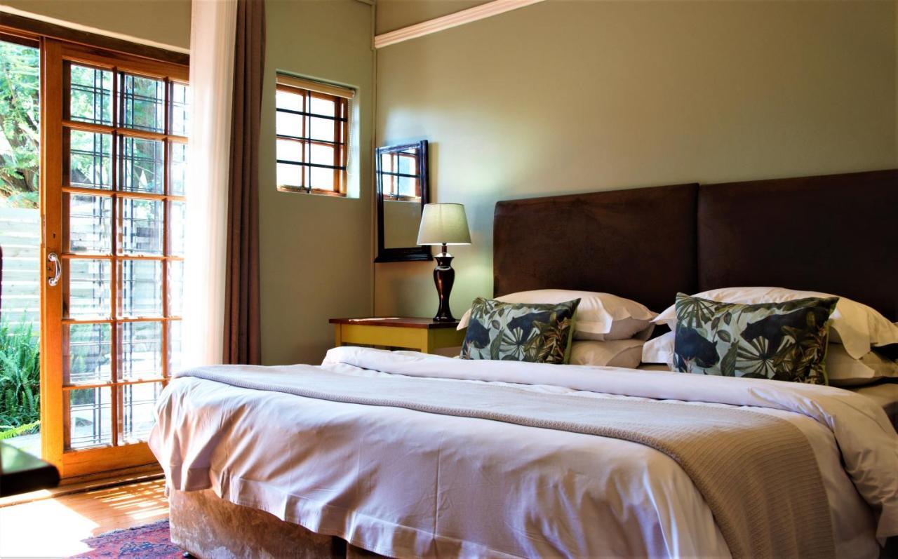 יוהנסבורג Ginnegaap Guesthouse מראה חיצוני תמונה